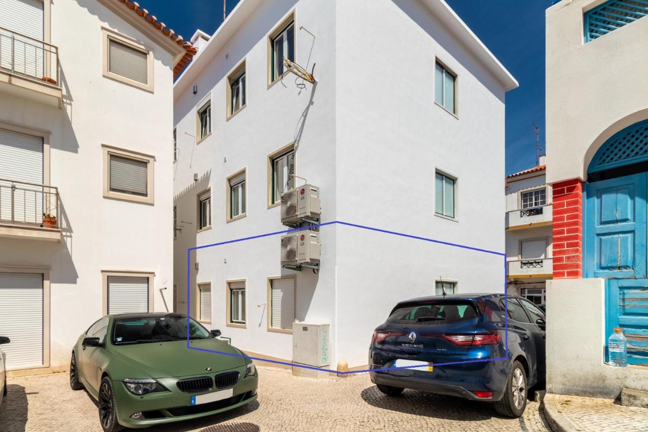 Suenos Del Mar Apartment Nazare Exterior photo