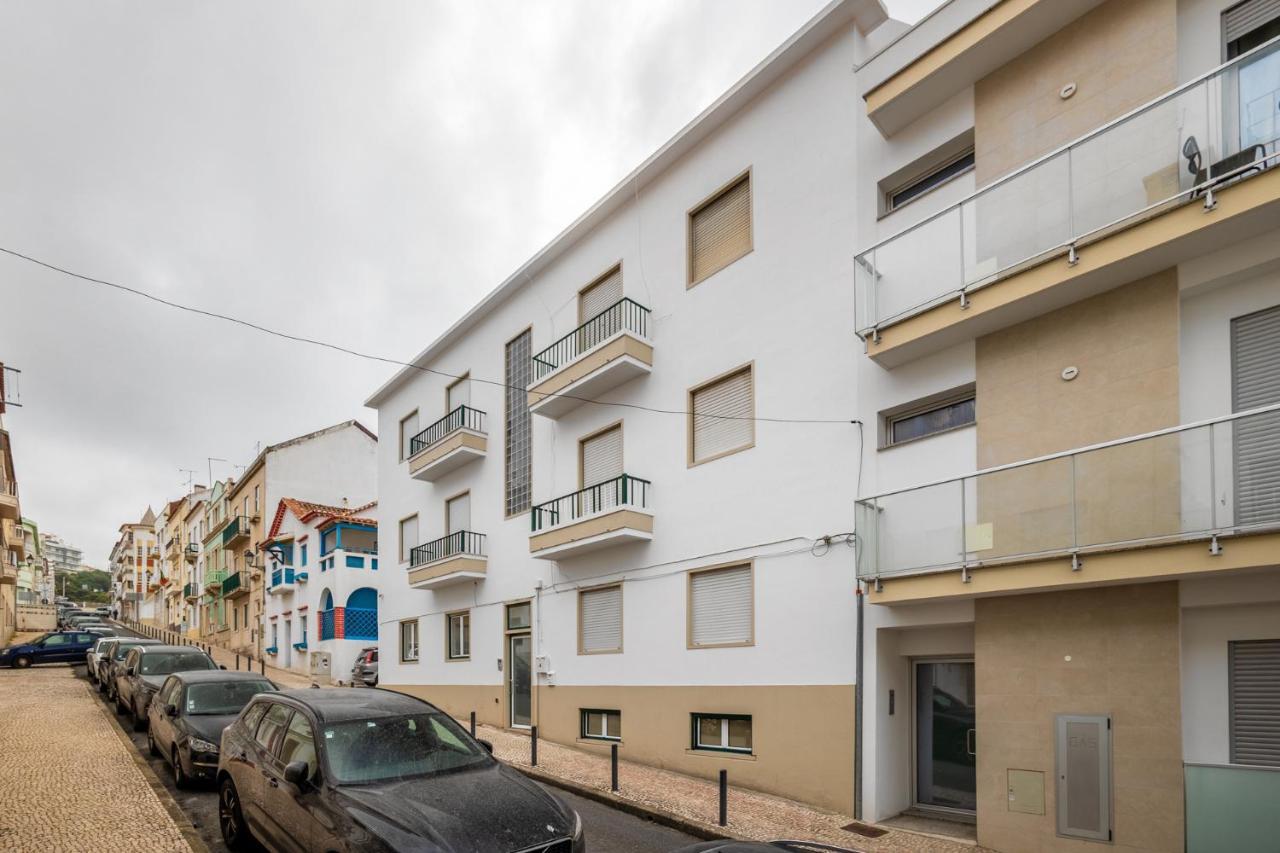 Suenos Del Mar Apartment Nazare Exterior photo